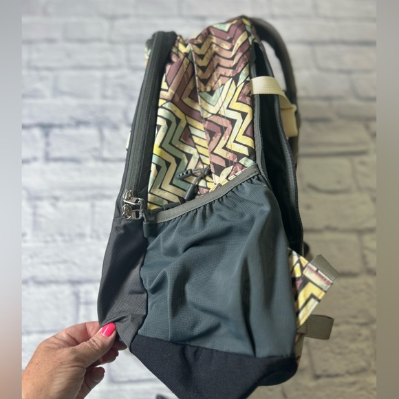 L.L. Bean Quad Explorer Backpack. Great for Outdoors, office, school or travel. - Picture 2 of 12